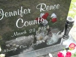 Jennifer Renee Counts