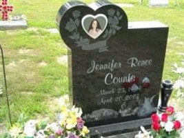 Jennifer Renee Counts
