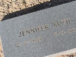 Jennifer Roth