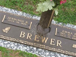 Jennings B. Brewer Jennings B. Brewer