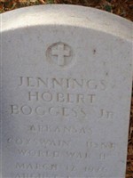 Jennings Hobert Boggess, Jr