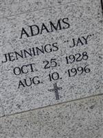 Jennings "Jay" Adams