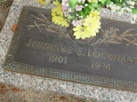 Jennings S Lockhart Jennings S Lockhart