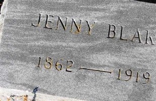 Jenny Blake
