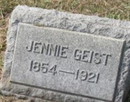 Jenny Geist