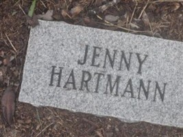 Jenny Hartmann Jenny Hartmann