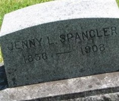 Jenny L. Luper Spangler Jenny L. Luper Spangler