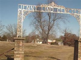 Jenny Lind Cemetery