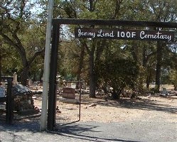 Jenny Lind IOOF Cemetery Jenny Lind IOOF Cemetery