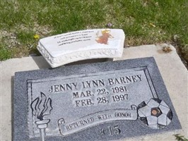 Jenny Lynn Barney Jenny Lynn Barney