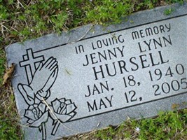 Jenny Lynn Hursell Jenny Lynn Hursell