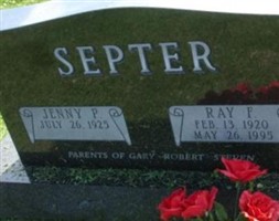 Jenny P Septer