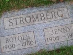 Jenny Stromberg Jenny Stromberg