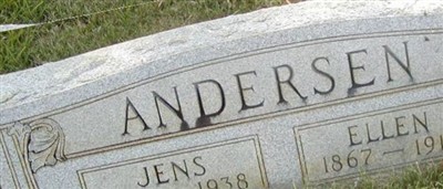 Jens Andersen Jens Andersen