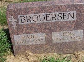 Jens Brodersen