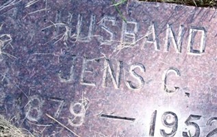 Jens C. Jacobsen