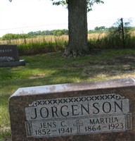 Jens C Jorgenson Jens C Jorgenson