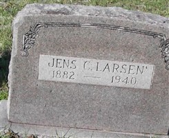Jens C. Larsen