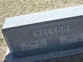 Jens C. Nelson