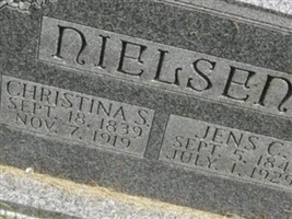 Jens Christian Nielsen Jens Christian Nielsen