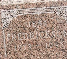 Jens Fredrickson