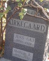 Jens Gaj Kirkegaard