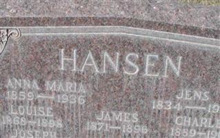 Jens Hansen