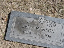 Jens Hanson Jens Hanson