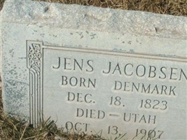 Jens Jacobsen