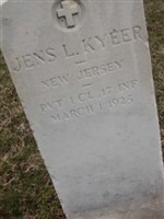 Jens L Kyeer