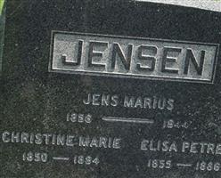 Jens Marius Jensen