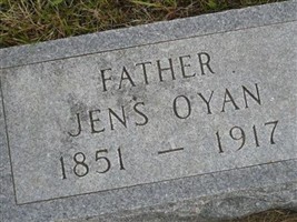 Jens Oyan