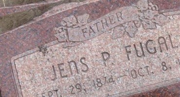 Jens Peter Fugal Jens Peter Fugal