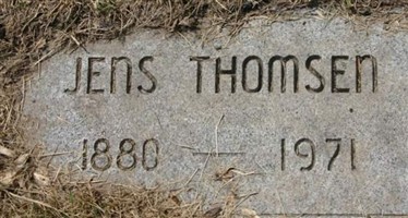 Jens Thomsen