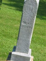 Jens Ursnov
