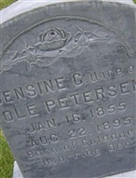 Jensine Christensen Petersen