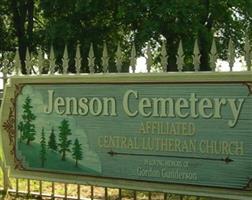 Jenson Cemetery