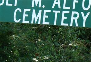 Jep Alford Cemetery