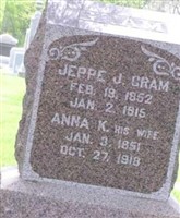 Jeppe J Gram Jeppe J Gram