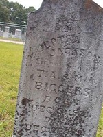 Jeptha Jackson Biggers Jeptha Jackson Biggers
