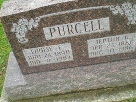 Jeptha R Purcell