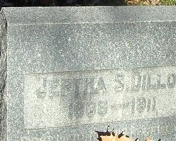Jeptha S Dillon Jeptha S Dillon