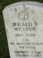 Jerald B Weaver