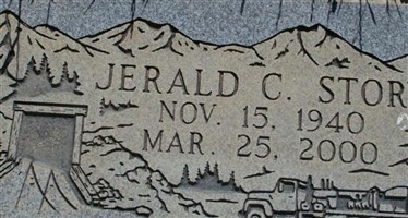 Jerald Curtis Story Jerald Curtis Story