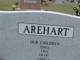 Jerald David Arehart