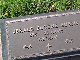 Jerald E. Burns