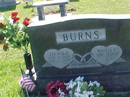 Jerald E. Burns