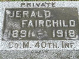 Jerald Fairchild Jerald Fairchild