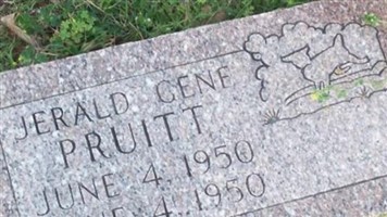 Jerald Gene Pruitt Jerald Gene Pruitt