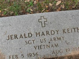 Jerald Hardy Keith